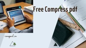 How to Compress a PDF File